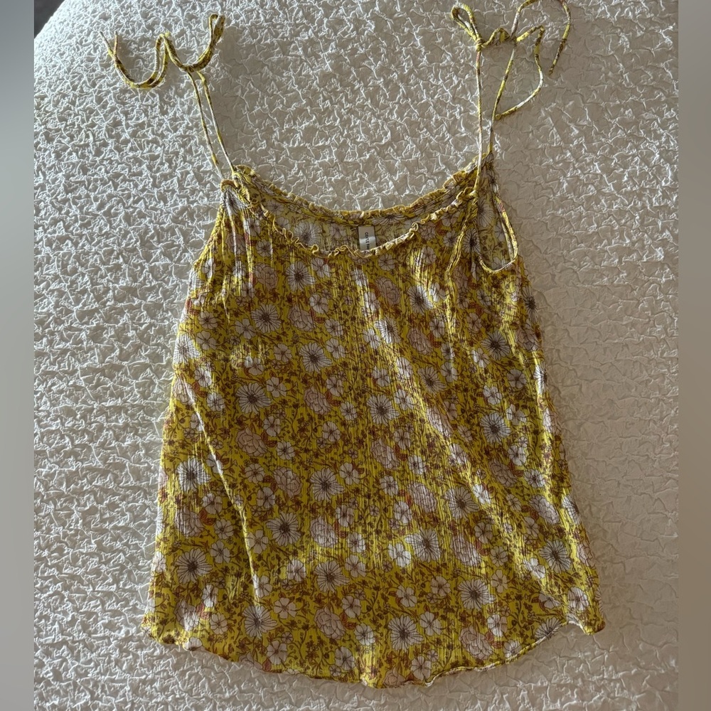 Gentle fawn Top